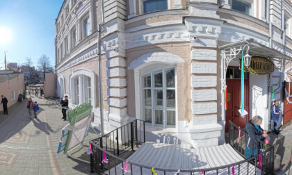 Belarus, Gomel | 2026-03-21 P01 VR-360° 8k