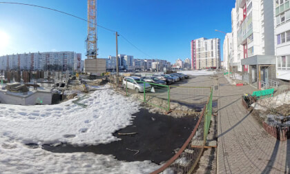 Belarus, Gomel | 2026-03-07 P00 VR-360° 8k