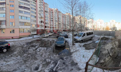 Belarus, Gomel | 2026-03-07 P01 VR-360° 8k