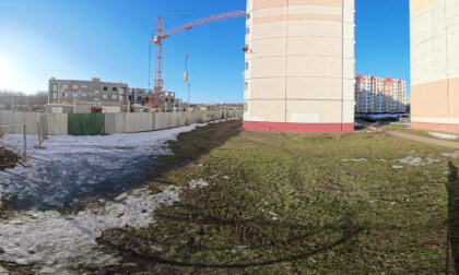 Belarus, Gomel | 2026-03-07 P02 VR-360° 8k