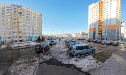 Belarus, Gomel | 2026-03-07 P03 VR-360° 8k