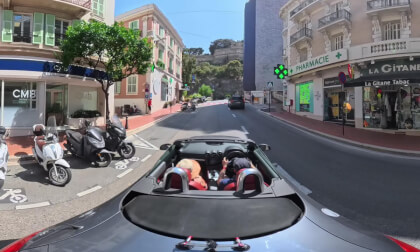 Monaco Driving 2