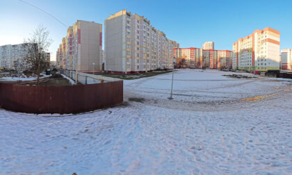 Belarus, Gomel | 2026-03-07 P04 VR-360° 8k