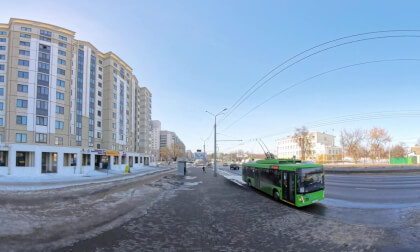 Belarus, Gomel | 2026-03-09 P01 VR-360° 8k