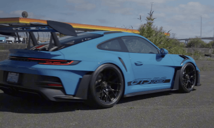 992 GT3RS