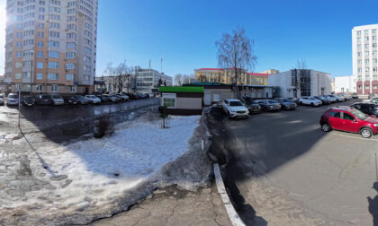 Belarus, Gomel | 2026-03-09 P02 VR-360° 8k