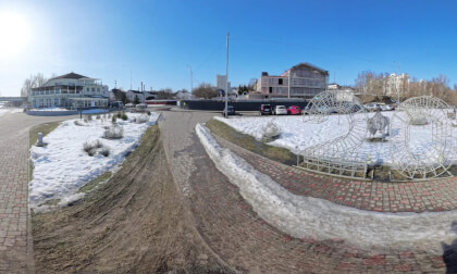 Belarus, Gomel | 2026-03-09 P03 VR-360° 8k