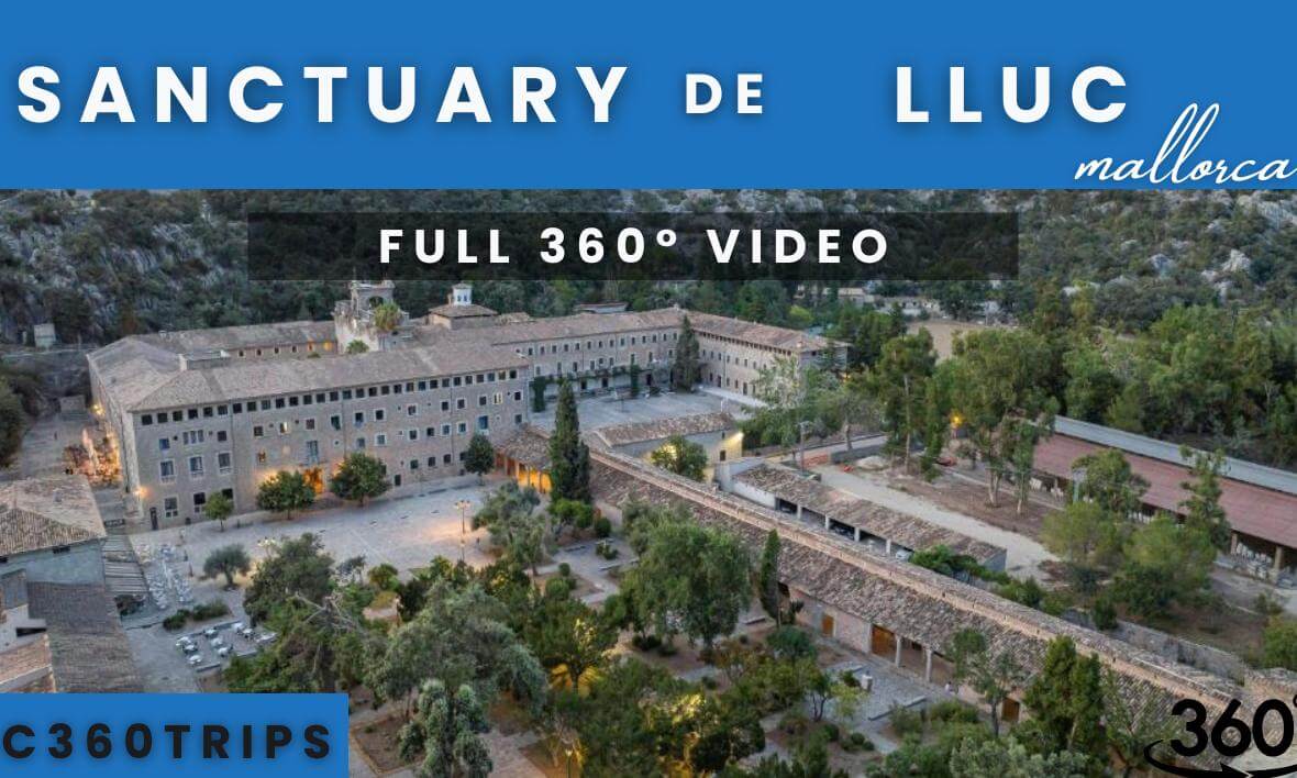 Sanctuary de Lluc Revealed: Faith, Nature & Cultural Wonder in Mallorca