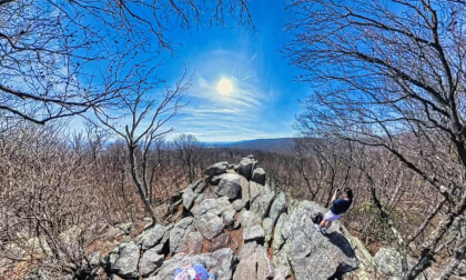 Catoctin Mountain Park-Hike-March 22, 2026