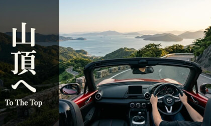 Mt. Haigamine VR Viewpoint — A Higher Perspective with a 3m Selfie Stic