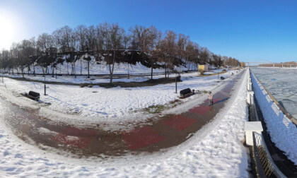 Belarus, Gomel | 2026-03-09 P04 VR-360° 8k