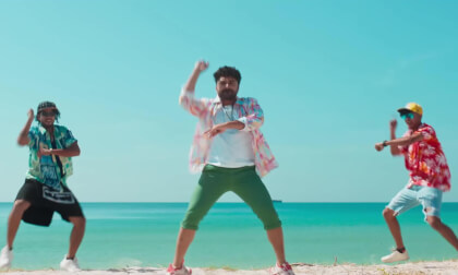 Icchukundam Baby Video Song Laila Vishwaksen Akanksha Sharma Ram Narayan Leon James_LRF_Full_SBS