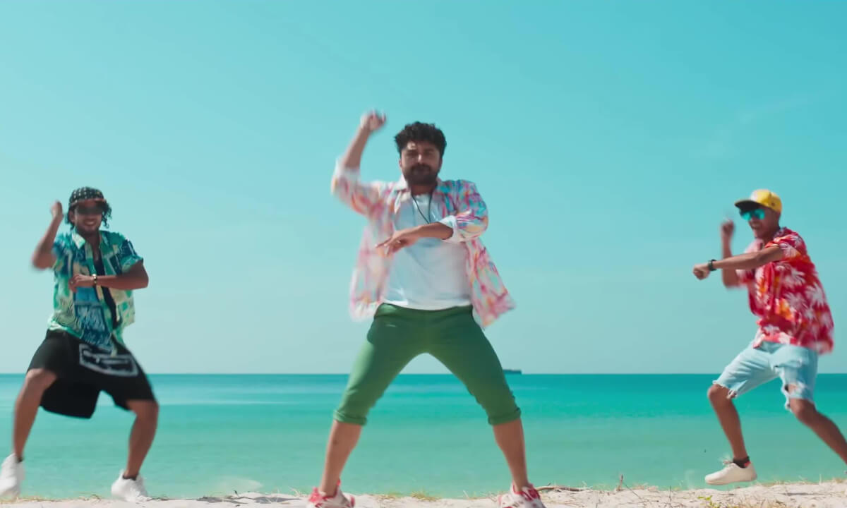 Icchukundam Baby Video Song Laila Vishwaksen Akanksha Sharma Ram Narayan Leon James_LRF_Full_SBS