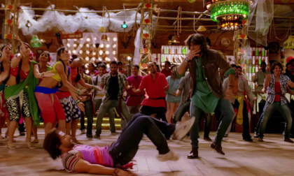 Gandi Baat - 8K 4K Music Video Shahid Kapoor Sonakshi Sinha Pritam RRajkumar_LRF_Full_SBS
