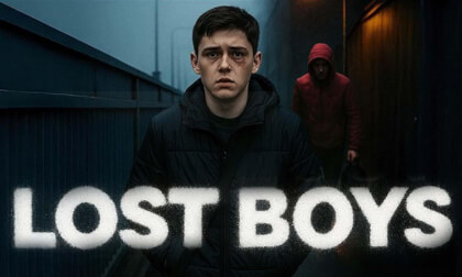 Lost Boys | Immersive Trailer – A Knife Crime Story (180° 8K)