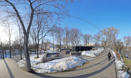 Belarus, Gomel | 2026-03-09 P05 VR-360° 8k