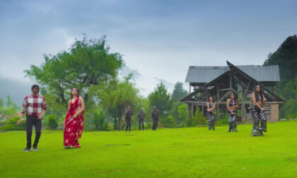 Full Video Sitar Song Mr Bachchan Ravi Teja Bhagyashri B Mickey J Meyer Harish Shankar S_LRF_Full_SBS