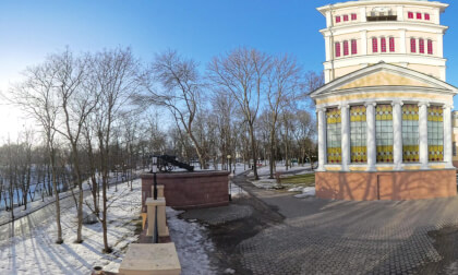 Belarus, Gomel | 2026-03-09 P06 VR-360° 8k