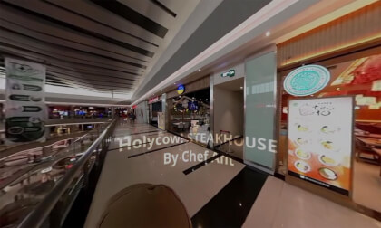Holycow! STEAKHOUSE By Chef Afit