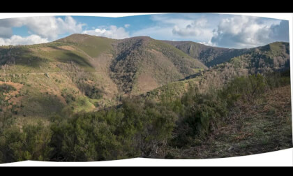 Ancares: Valle del Río Ortigal p1