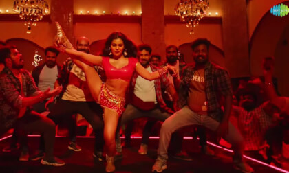 Changure Item Songree Video Song Gully Rowdy Sundeep Kishan Bobby Simha_LRF_Full_SBS