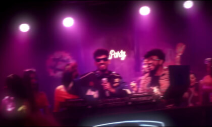 Aura 10 10 - Music Video Meesaya Murukku 2 Hiphop Tamizha Ketika Sharma_LRF_Full_SBS