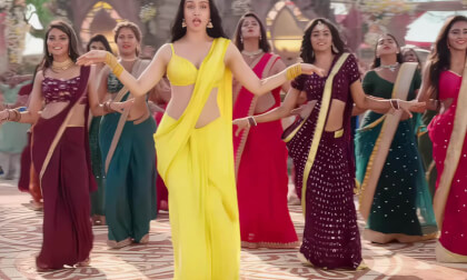 8K Remastered - Show Me The Thumka Ranbir Kapoor Shraddha Kapoor Tu Jhoothi Main Makkaar_LRF_Full_SBS