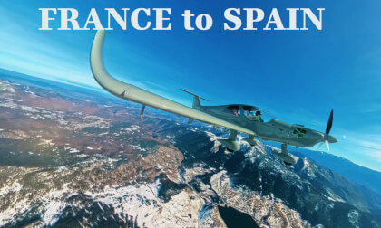 SPAIN: Crossing North to South