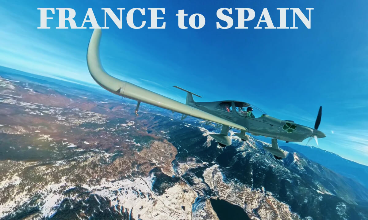 SPAIN: Crossing North to South