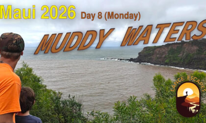Maui's Oceans Turned to Mud