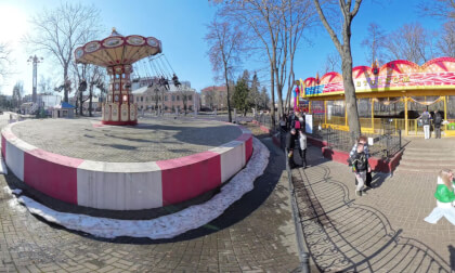 Belarus, Gomel | 2026-03-21 P02 VR-360° 8k