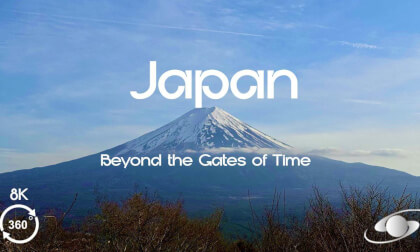 Discover Japan: Beyond the Gates of Time | 360° VR experience | Trailer