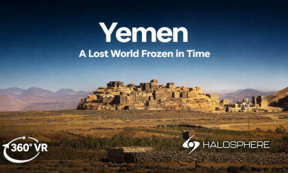 Yemen: Hidden Ancient Cities & Desert Worlds | Trailer