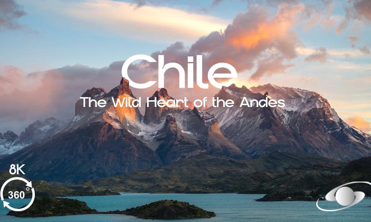 Epic Tour of Chile: Deserts, Peaks, Easter island | Trailer