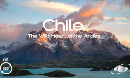 Epic Tour of Chile: Deserts, Peaks, Easter island | Trailer