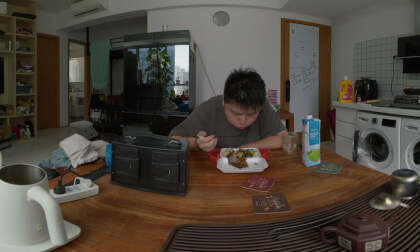 Eating VLOG 1