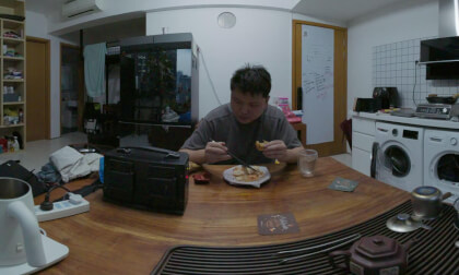 Eating VLOG 2