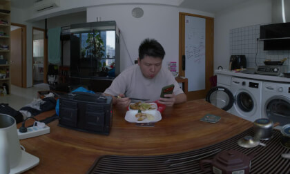 Eating VLOG 3