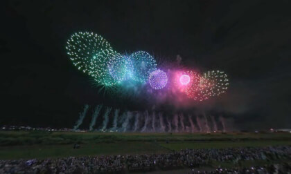 2023.08.07 神明の花火 グランドフィナーレ VR Video 2023.08.07 神明の花火 グランドフィナーレ VR