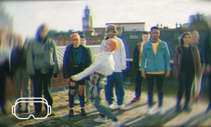 Run Run Run - Hallucinophonics | Urban Psychedelia
