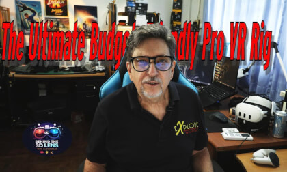The Ultimate Budget Friendly Pro VR Rig