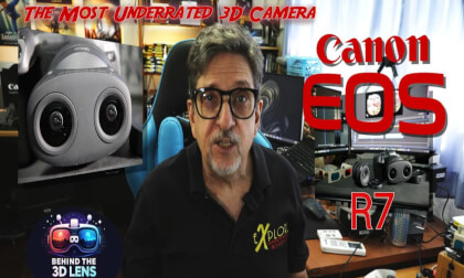 The Most Underrated 3D Camera