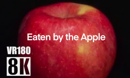被苹果吃掉  定格动画 | Eaten by the Apple   Stop Motion Animation