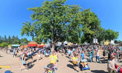 Minnesota State Fair timelapse