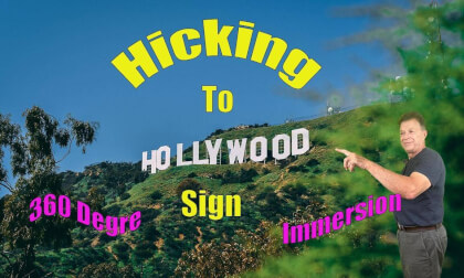🔥 “Ultimate 360° Hike to the Hollywood Sign”