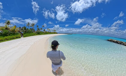 360° Maldives VR | Crystal Clear Waters & White Sand Beaches