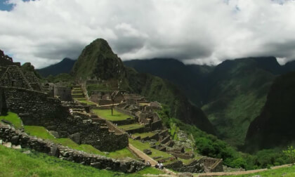 VR180 Peru immersive photography