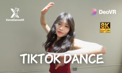 Tiktok dance