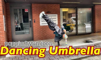 PoppinHyunJoon_umbrella