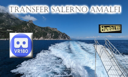 Boat transfer from Salerno to Amalfi -soft version- Boat transfer from Salerno to Amalfi -soft version-
